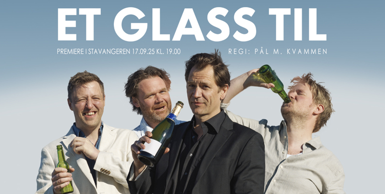 Promobilde for Et glass til hotellpakke med billetter