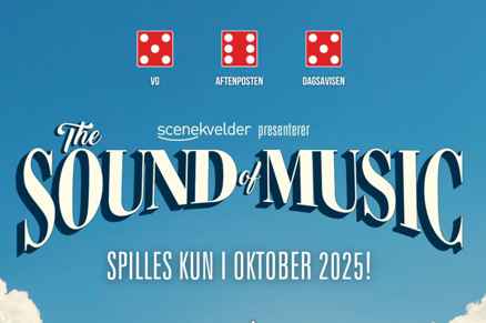Link til The Sound of Music hotellpakke med billetter