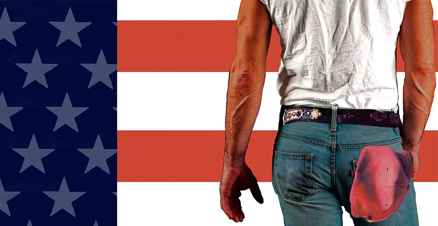 Link til Bruce Springsteen Tribute hotellpakke med billetter