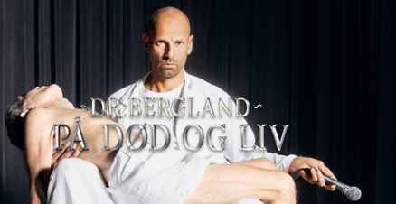 Link til Dr Bergland paa doed og liv hotellpakke med billetter