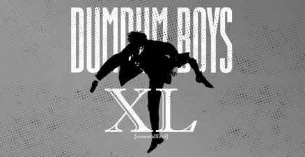 Link til DumDum Boys XL hotellpakke med billetter
